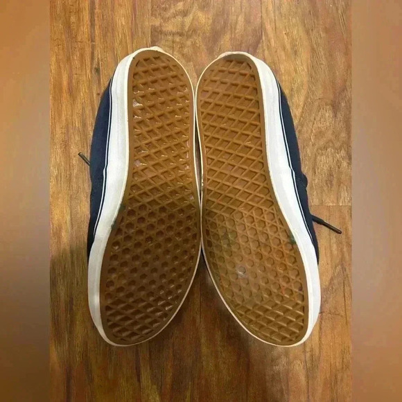 Vans Era 59 C&L 'Dress Blues' Shoes Men’s Size 7 - Picture 4 of 8